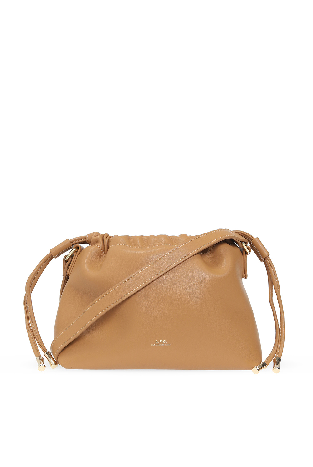 Brown 'Ninon Mini' shoulder bag A.P.C. - Vitkac Canada